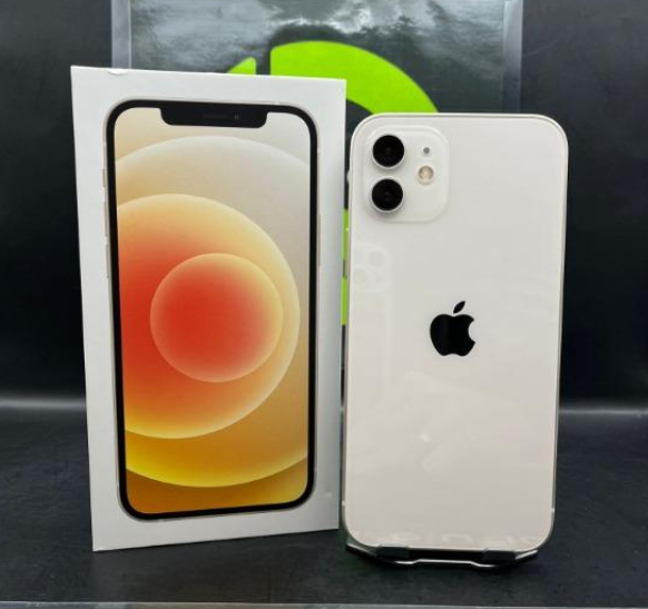 iPhone 12 64gb Nuevo