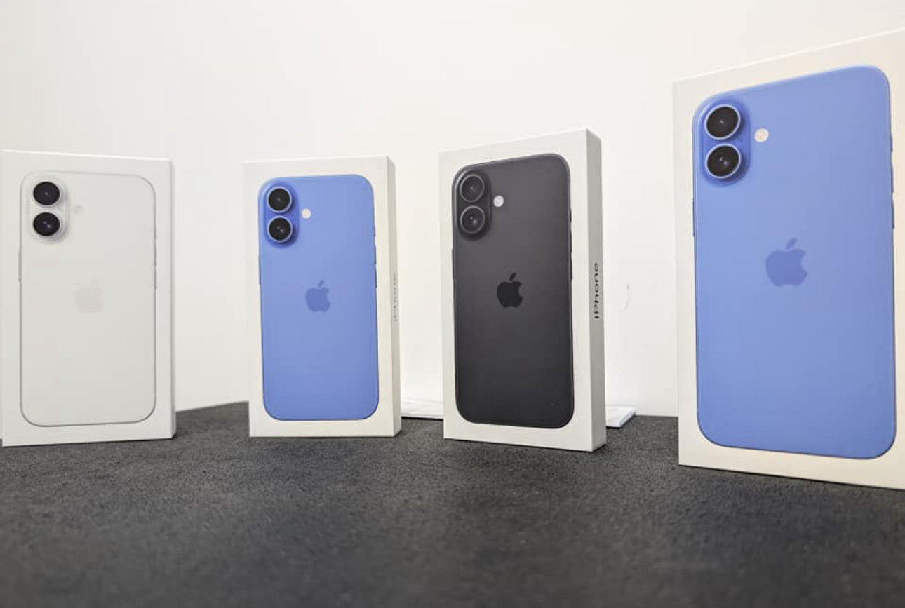 iPhone 16 256gb Nuevo